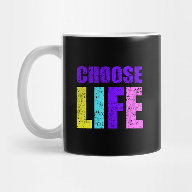 choose life by Aries Black